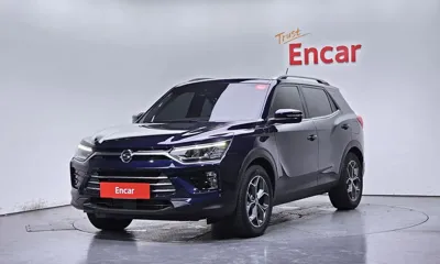KG_Mobility_Ssangyong KORANDO