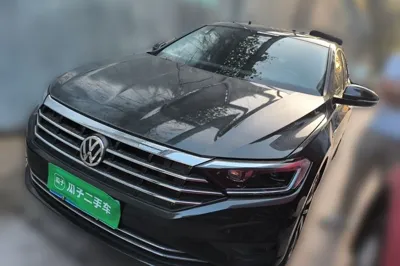 Volkswagen Sagitar