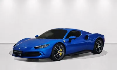 Ferrari 296