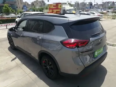 Chevrolet Volando