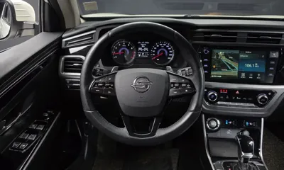 KG_Mobility_Ssangyong KORANDO