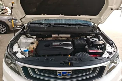 Geely Auto Vision X6