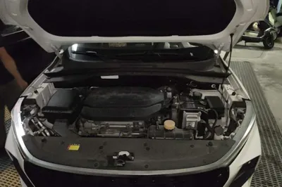 Baojun RS-3