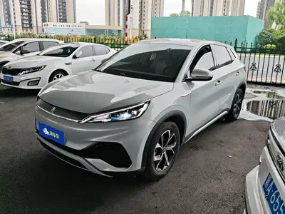 BYD Yuan Plus
