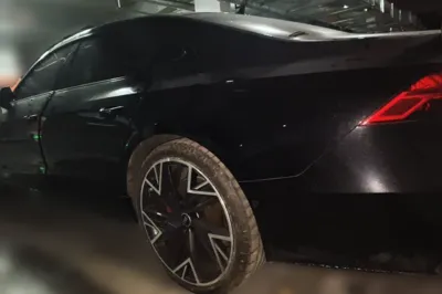 Audi A7L