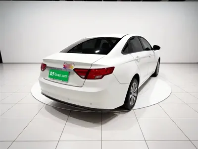 Geely Emgrand GL