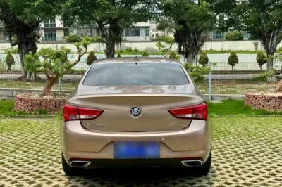 Buick Verano