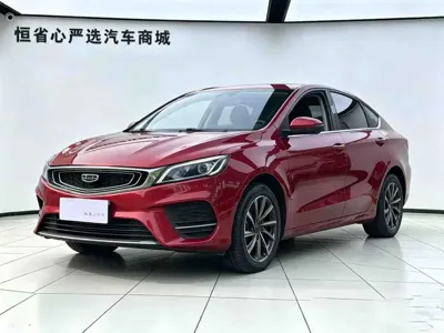 Geely Binrui