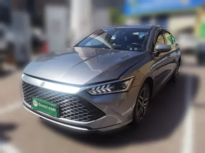 BYD Qin Plus