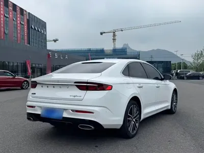 Geely Xingrui
