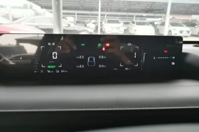 Changan Eado PHEV