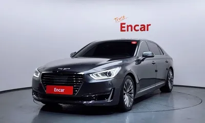 Genesis EQ900