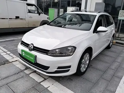 Volkswagen Golf (Import)