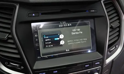 Hyundai Santafe