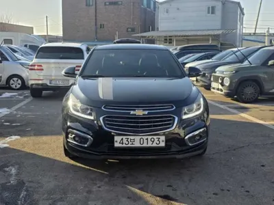 ChevroletGMDaewoo Cruze