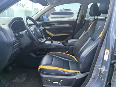 Haval F7x