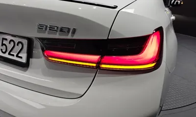 BMW 3-Series