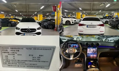 Mercedes-Benz C-Class