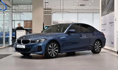 BMW 3-Series
