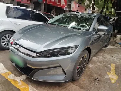 BYD 汉L