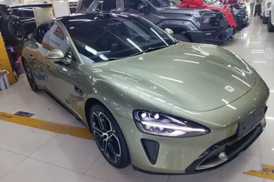 Xiaomi Auto SU7