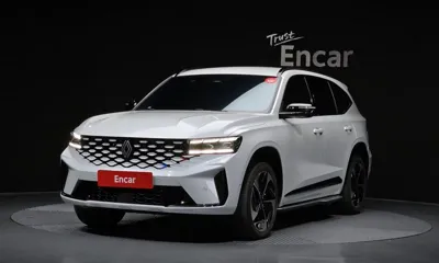 Renault-KoreaSamsung Grand Koleos