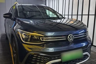 Volkswagen ID.6 Crozz