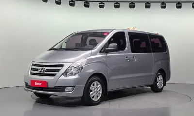 Hyundai Starex