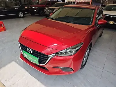 Mazda 3 Axela