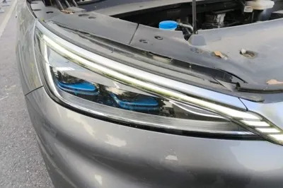 BYD Yuan Plus