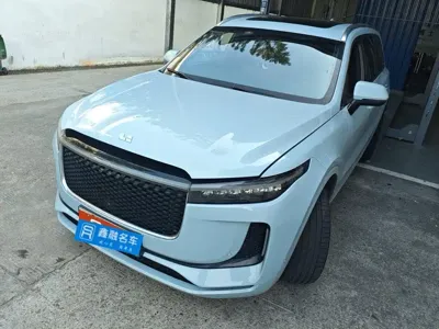 Li Auto Li ONE