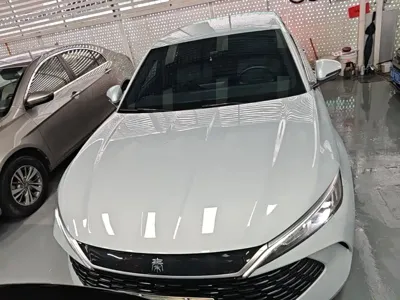 BYD Qin L
