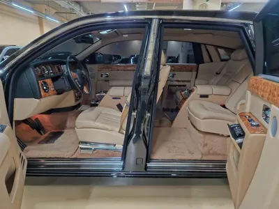 Rolls-Royce Phantom