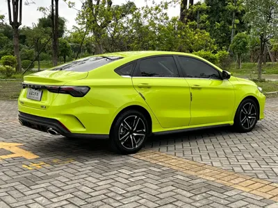 Geely Binrui