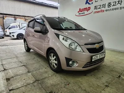ChevroletGMDaewoo Spark