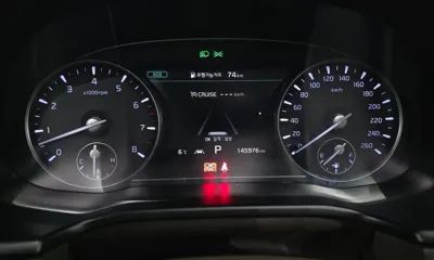 Kia K9