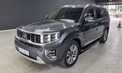 Kia Mohave