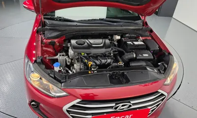 Hyundai Avante