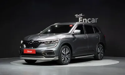 Renault-KoreaSamsung QM6