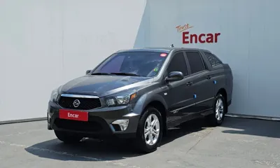 KG_Mobility_Ssangyong KORANDO