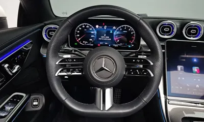 Mercedes-Benz CLE-Class