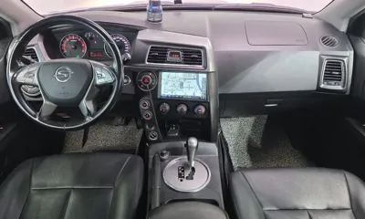 KG_Mobility_Ssangyong KORANDO