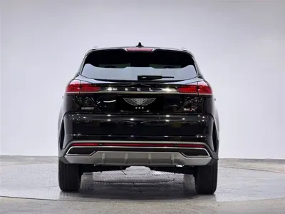 Geely Boyue