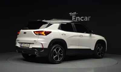 ChevroletGMDaewoo Trailblazer