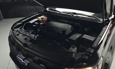 ChevroletGMDaewoo Colorado