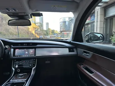 Jaguar XFL