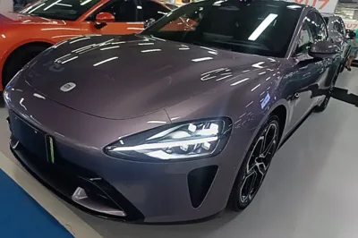 Xiaomi Auto SU7
