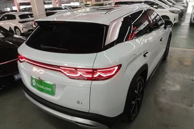 BYD Song L DM-i