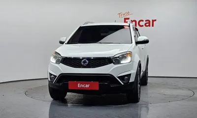 KG_Mobility_Ssangyong KORANDO