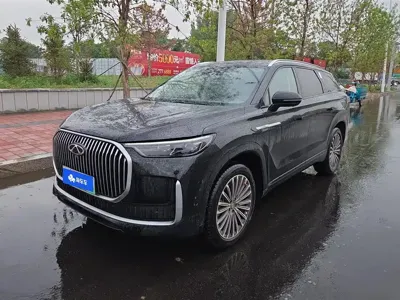 Chery Tiggo 9 C-DM